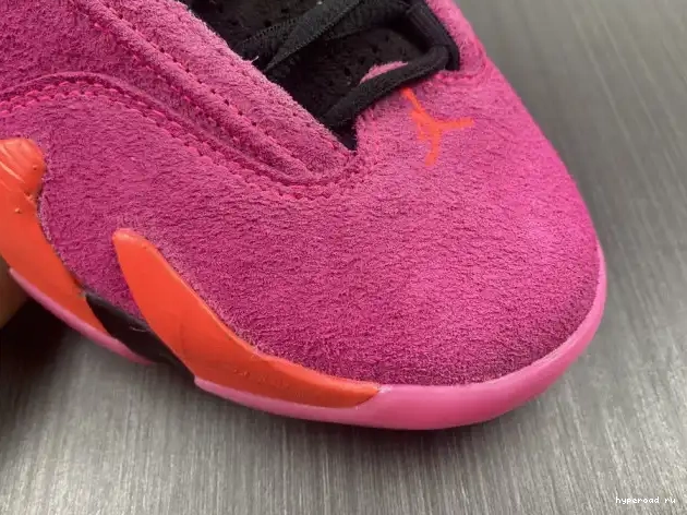 Shocking Low Jordan Retro Pink 14 (W) DH4121-600 0505